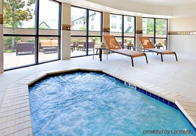 מלון Courtyard Houston דה וודלנדס מראה חיצוני תמונה
