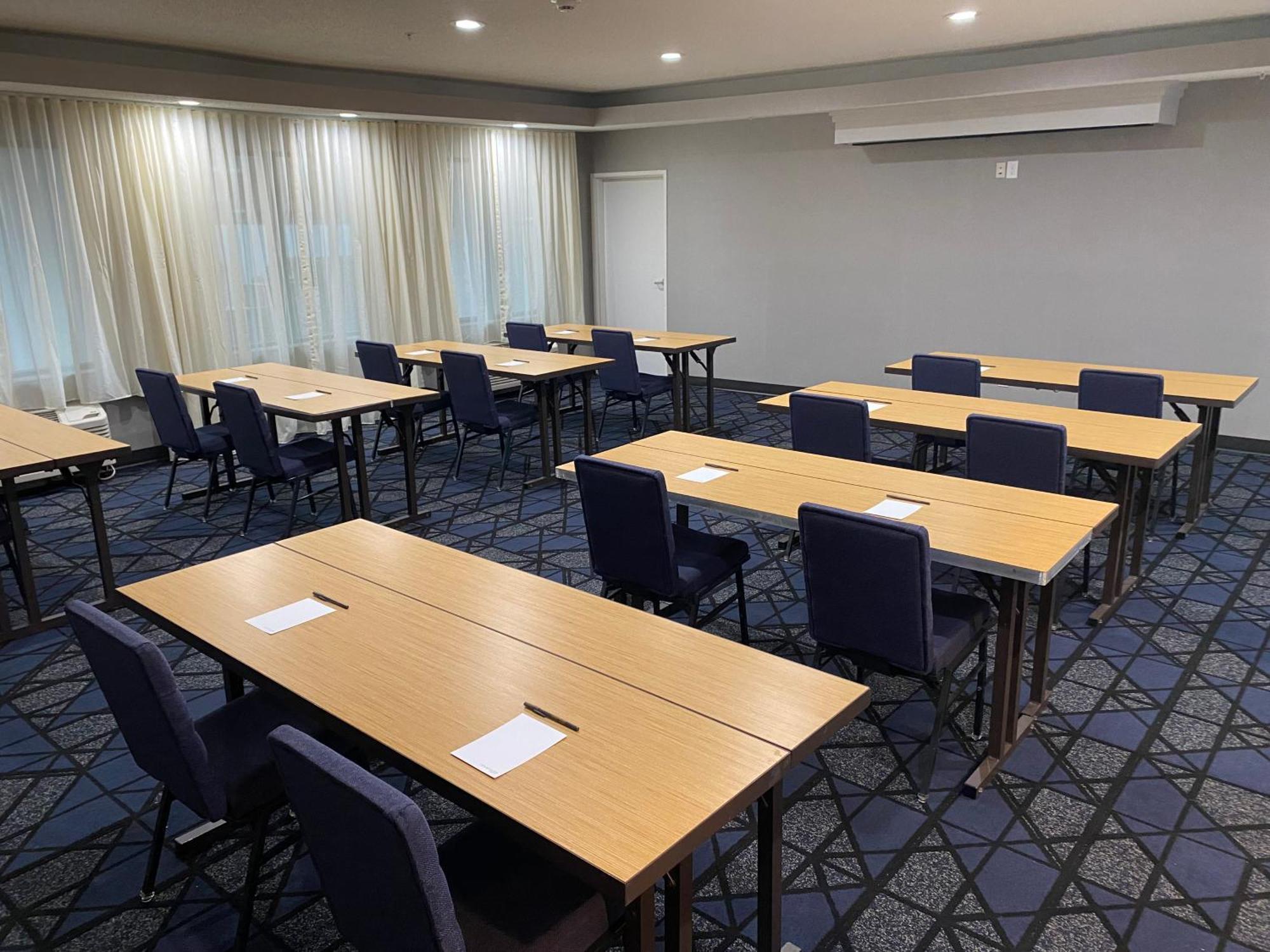 מלון Courtyard Houston דה וודלנדס מראה חיצוני תמונה