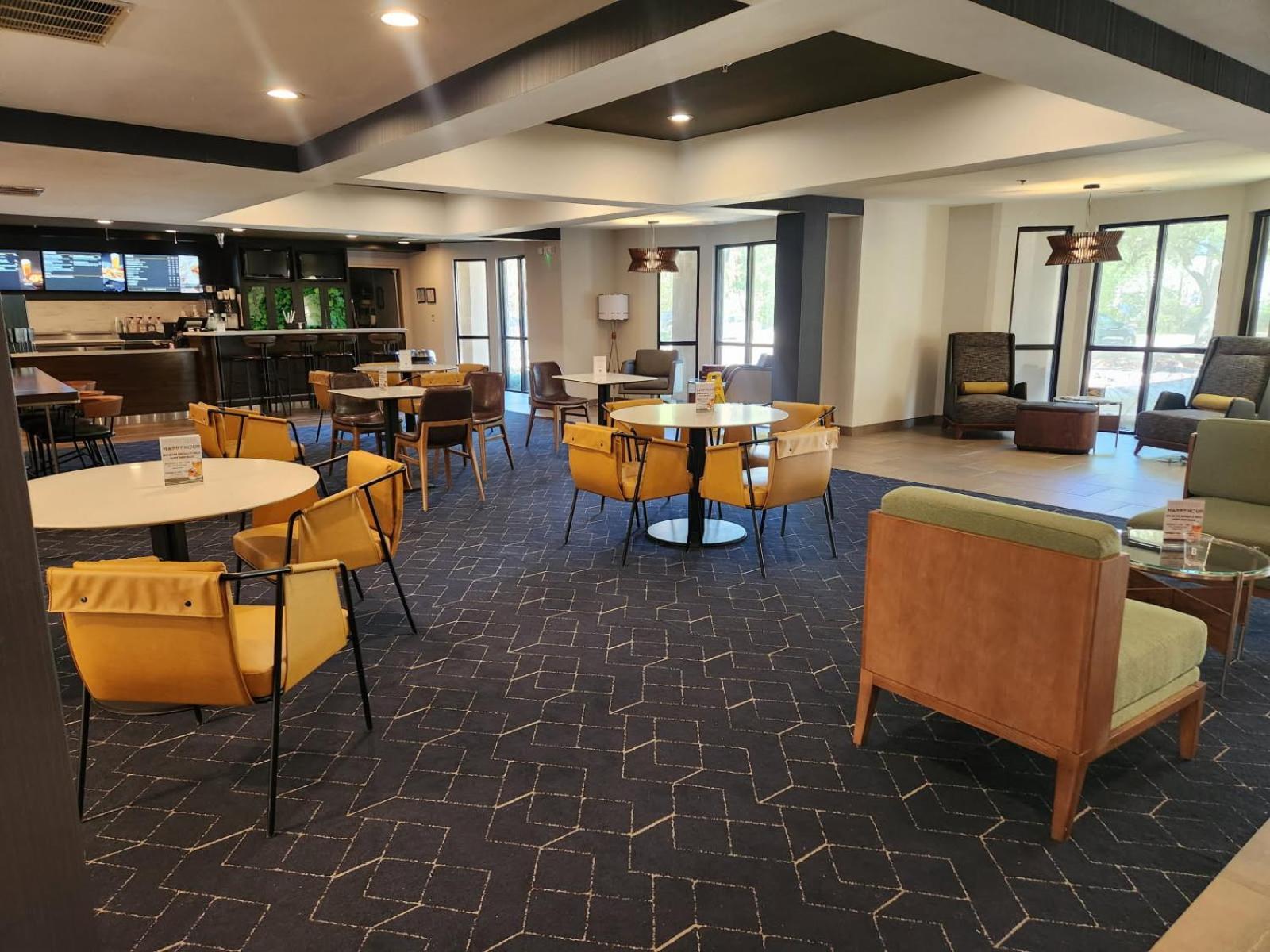 מלון Courtyard Houston דה וודלנדס מראה חיצוני תמונה