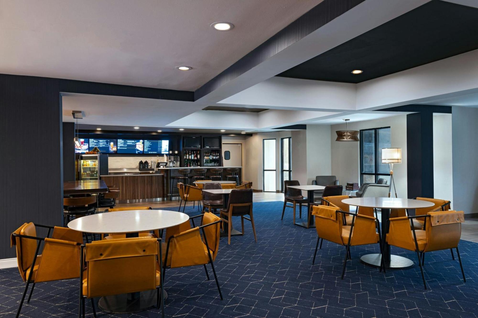 מלון Courtyard Houston דה וודלנדס מראה חיצוני תמונה