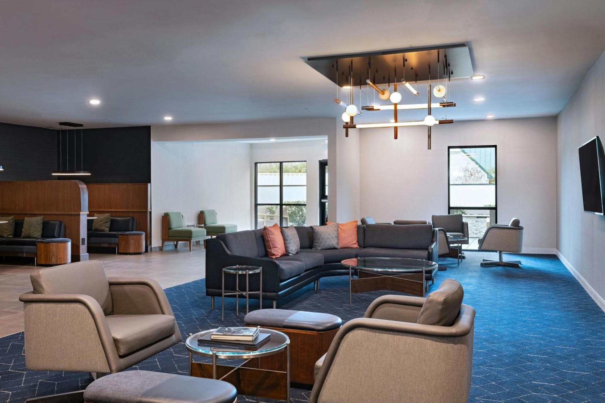 מלון Courtyard Houston דה וודלנדס מראה חיצוני תמונה
