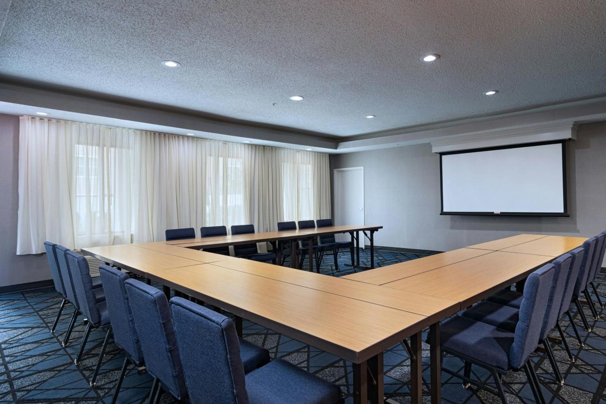 מלון Courtyard Houston דה וודלנדס מראה חיצוני תמונה