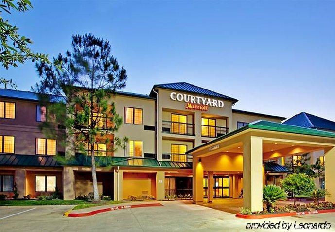 מלון Courtyard Houston דה וודלנדס מראה חיצוני תמונה