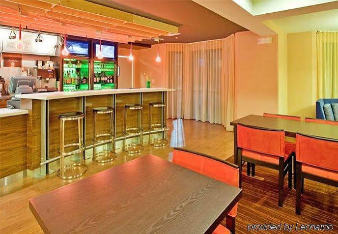 מלון Courtyard Houston דה וודלנדס מראה חיצוני תמונה