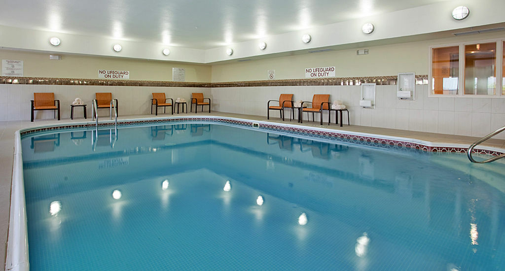 מלון Courtyard Houston דה וודלנדס מראה חיצוני תמונה